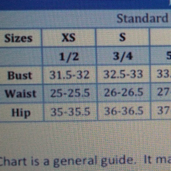 Coral bronze party dress Junior size 1/2 - Picture 7 of 7